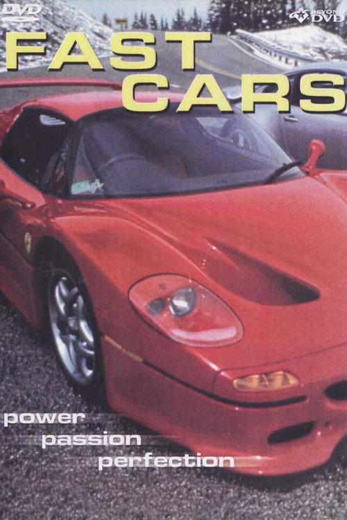 Fast Cars 2004 official movie poster