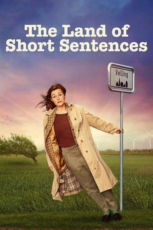 The Land of Short Sentences 2023 official movie poster
