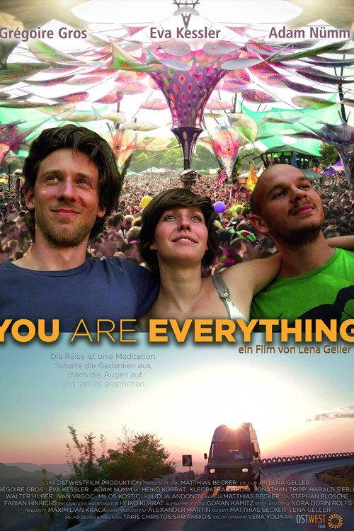 You Are Everything 2016 official movie poster