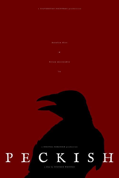 Peckish 2023 official movie poster