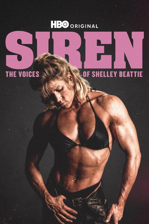 Siren: The Voices of Shelley Beattie 2025 official movie poster