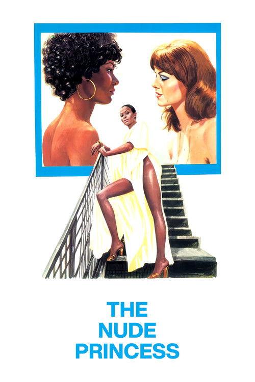 The Nude Princess 1976 official movie poster