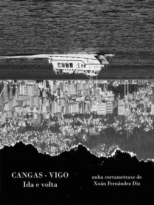 CANGAS-VIGO. There and back again 2019 official movie poster
