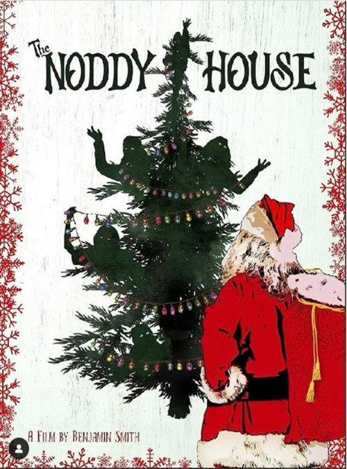 The Noddy House 2024 official movie poster