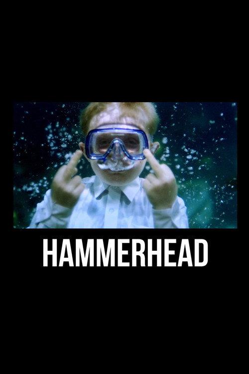 Hammerhead 2009 official movie poster