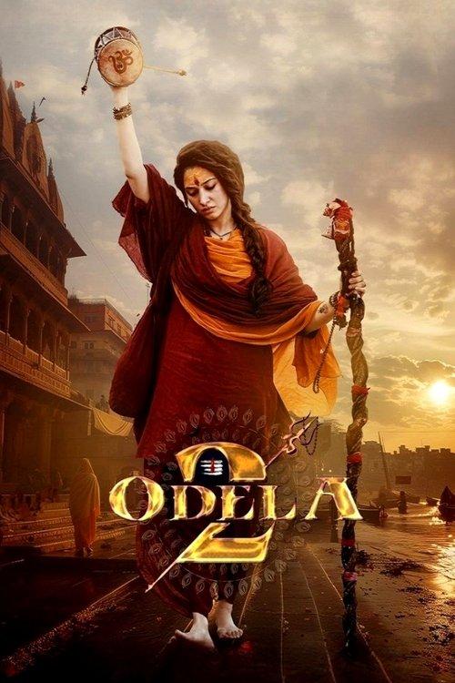 Odela 2 2025 official movie poster