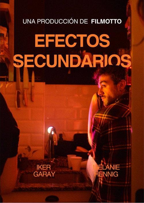 Efectos Secundarios 2026 official movie poster