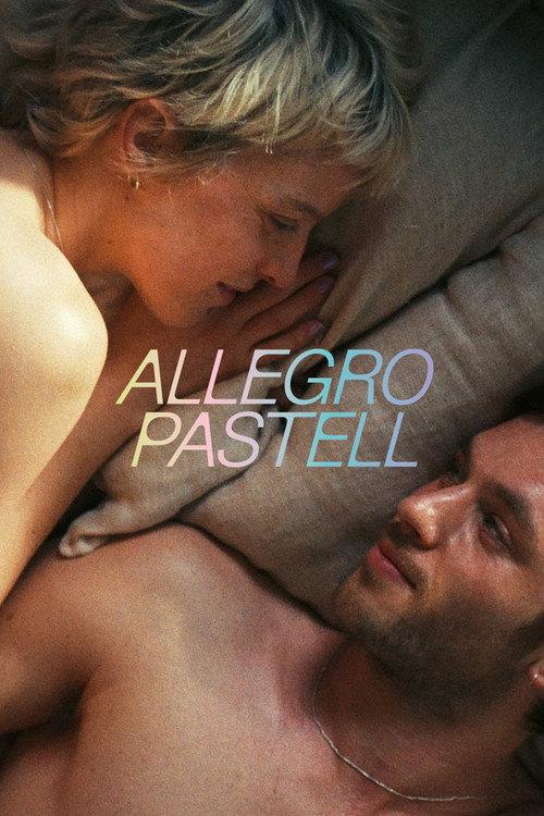 Allegro Pastell 2026 official movie poster