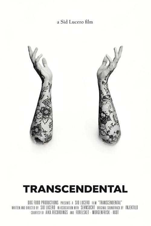 Transcendental  official movie poster