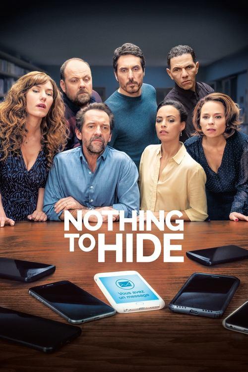 Nothing to Hide 2018 official movie poster