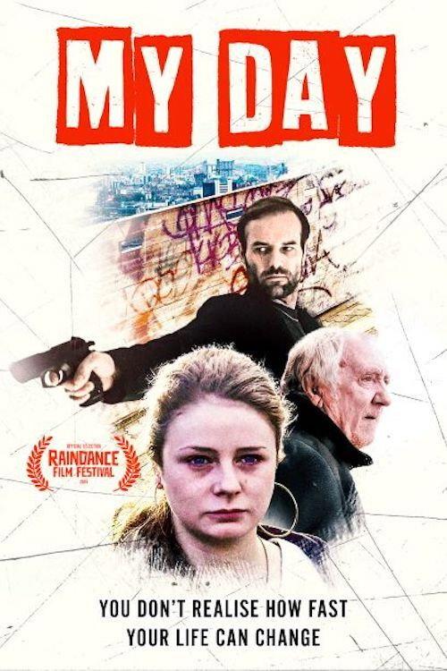 My Day 2019 official movie poster