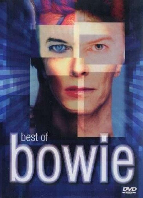 Best of Bowie 2006 official movie poster