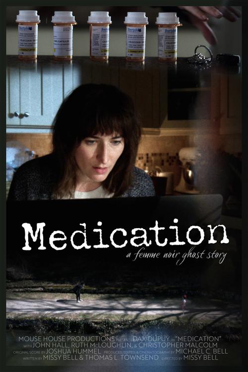 Medication 2025 official movie poster