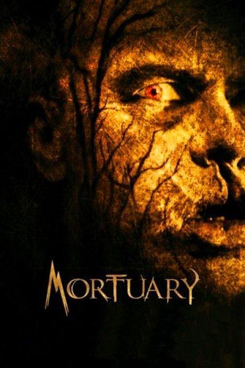 Mortuary 2005 official movie poster