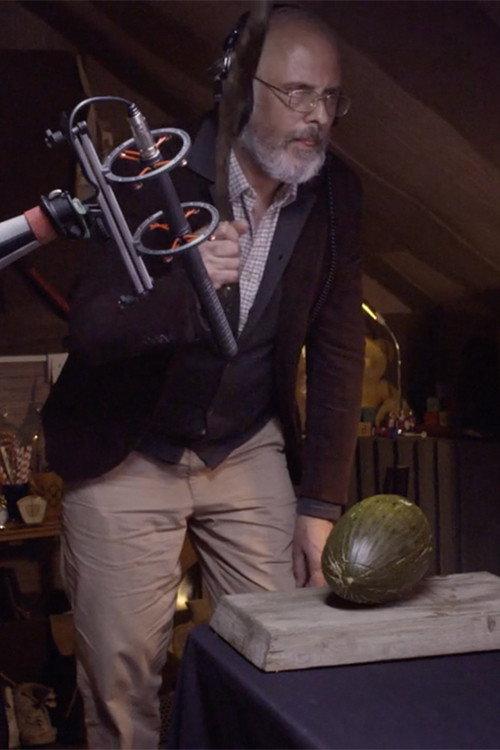 The Foley Artist 2015 official movie poster