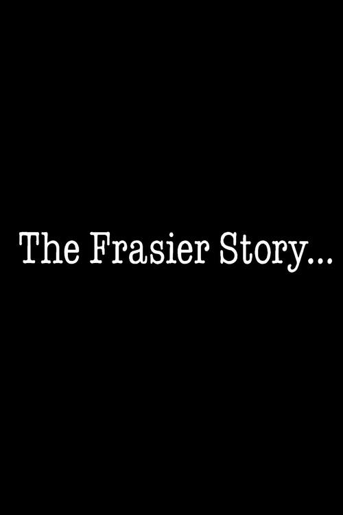 The Frasier Story 1999 official movie poster