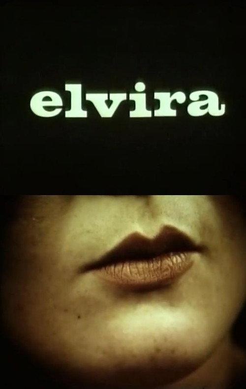 Elvira 1979 official movie poster