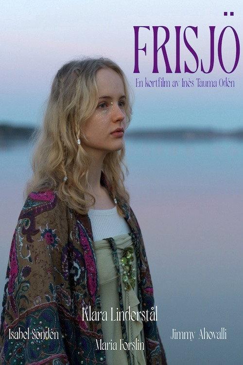 Frisjo 2024 official movie poster