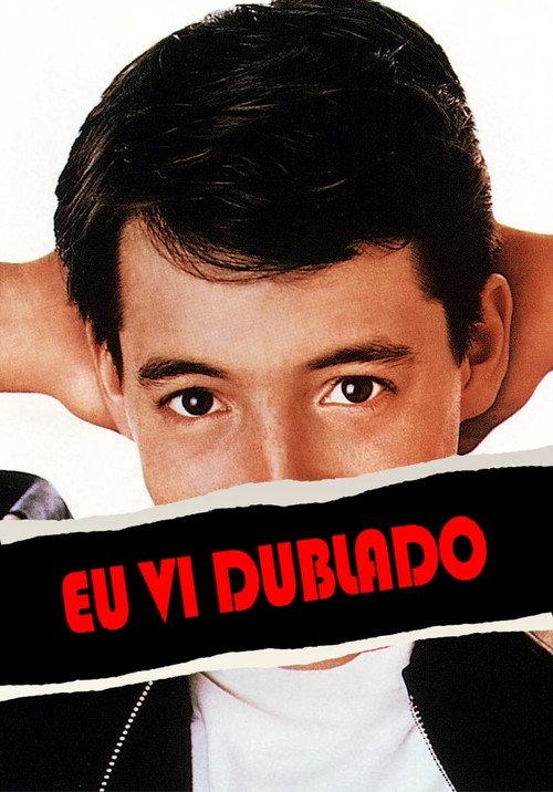 Eu Vi Dublado 2015 official movie poster