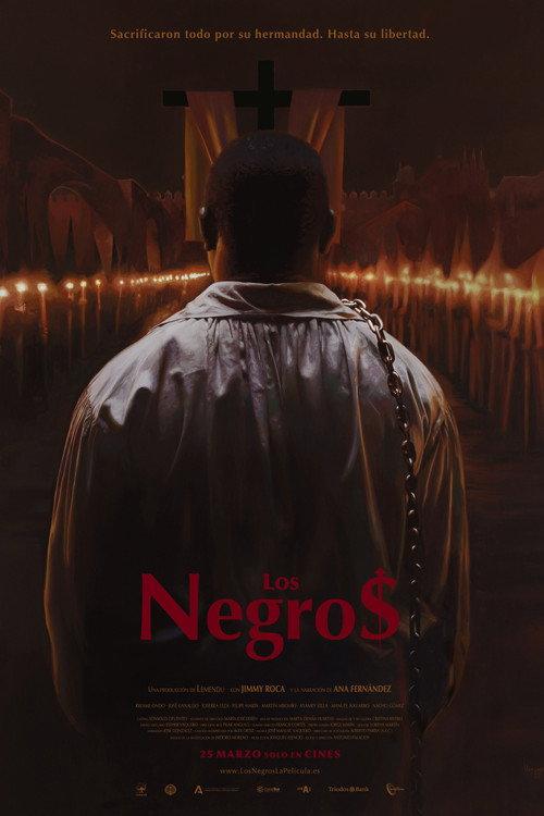 Los Negros 2022 official movie poster