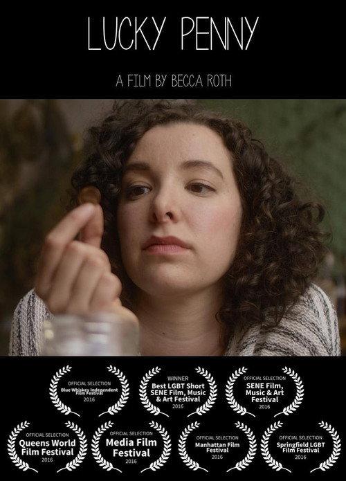 Lucky Penny 2016 official movie poster