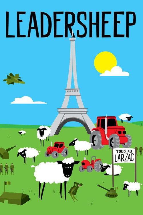 Leader-Sheep 2011 official movie poster