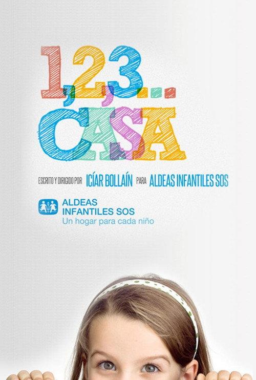 1,2,3...Casa 2012 official movie poster