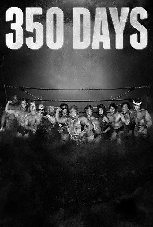 350 Days 2019 official movie poster