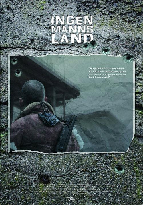 Ingen manns land 2015 official movie poster