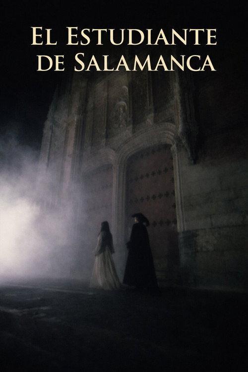 The Student of Salamanca 1975 official movie poster