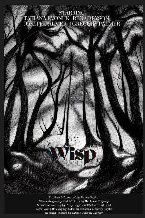 Wisp 2022 official movie poster