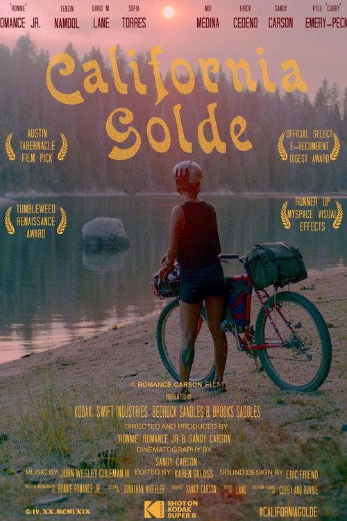 California Golde 2019 official movie poster