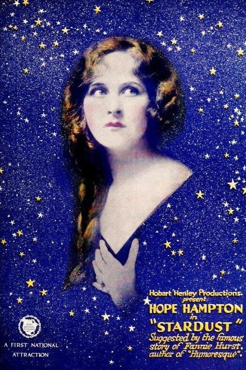 Stardust 1922 official movie poster