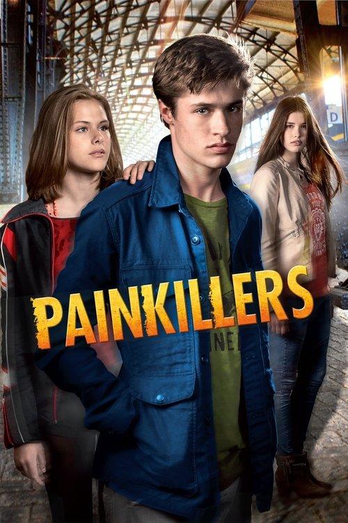 Painkillers 2014 official movie poster