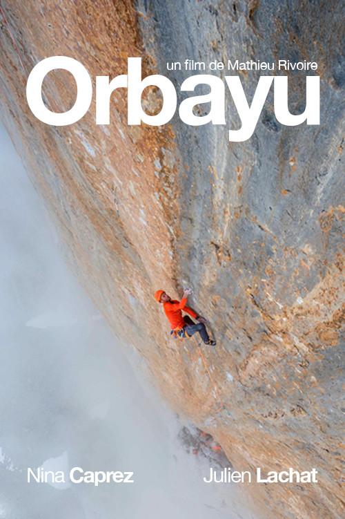 Orbayu 2016 official movie poster