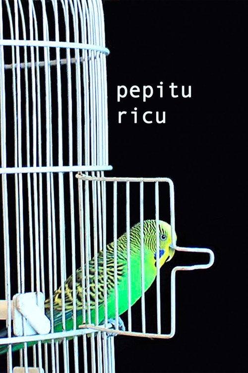 Pepitu Ricu 2008 official movie poster