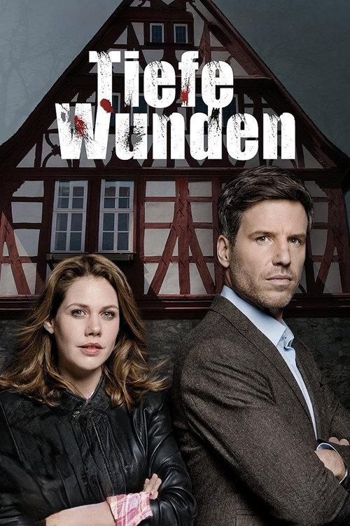 Tiefe Wunden 2015 official movie poster