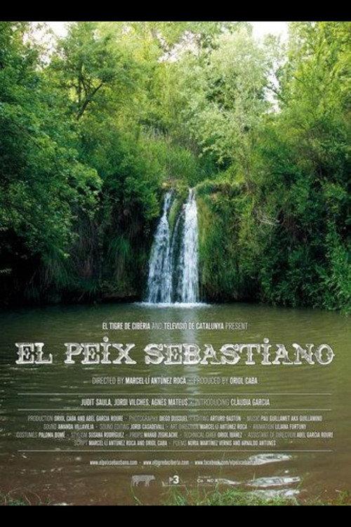 El Peix Sebastiano official movie poster