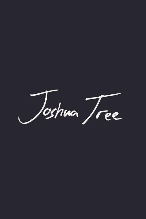 Joshua Tree 2018 official movie poster