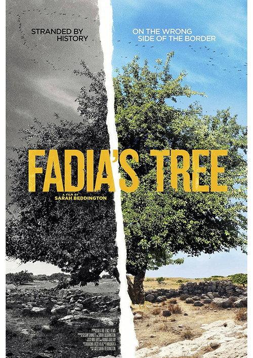 Fadia’s Tree 2022 official movie poster