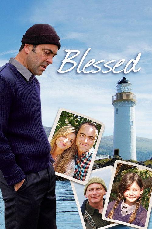 Blessed 2008 official movie poster
