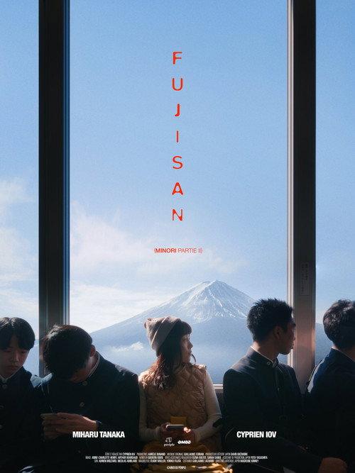 Fujisan 2022 official movie poster