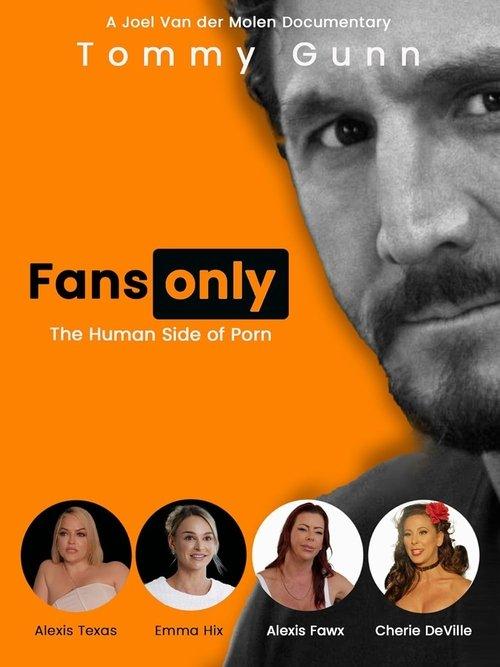 Fans Only: The Human Side of Porn 2025 official movie poster