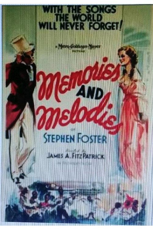 Memories and Melodies 1935 official movie poster