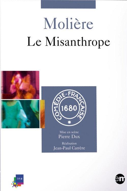 Le Misanthrope 1977 official movie poster