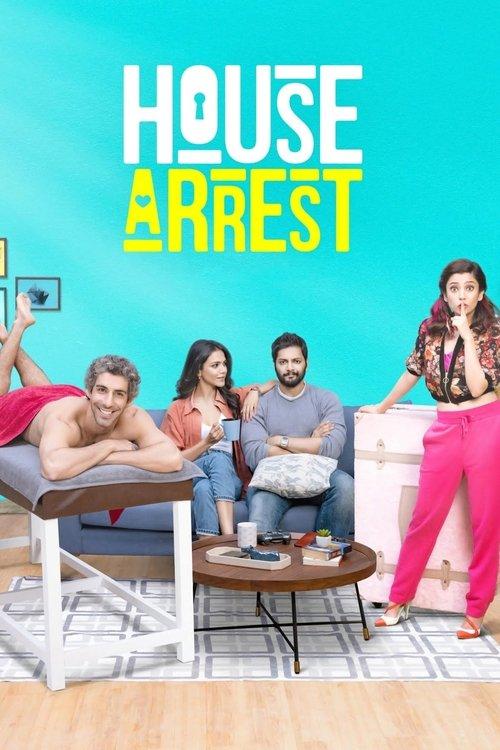 House Arrest 2019 official movie poster