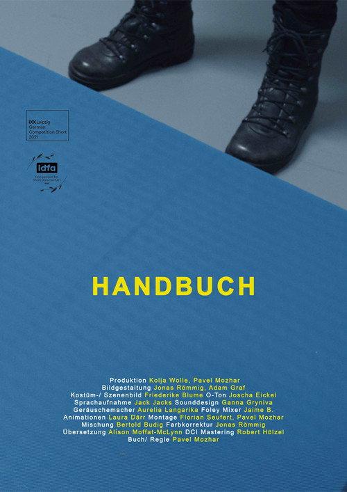 Handbook 2021 official movie poster