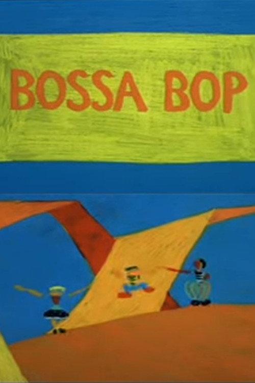 Bossa Bop 1974 official movie poster