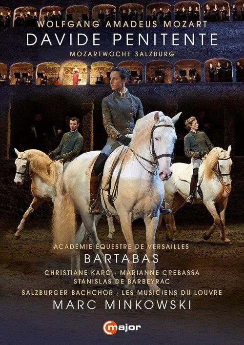 Mozart Davide Penitente  official movie poster