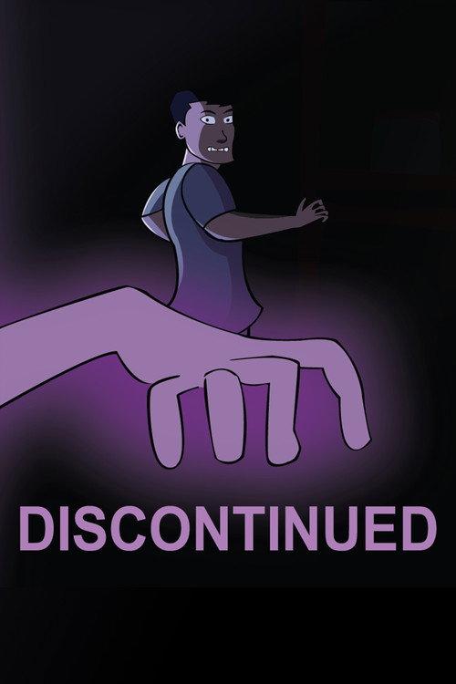 Discontinued 2019 official movie poster